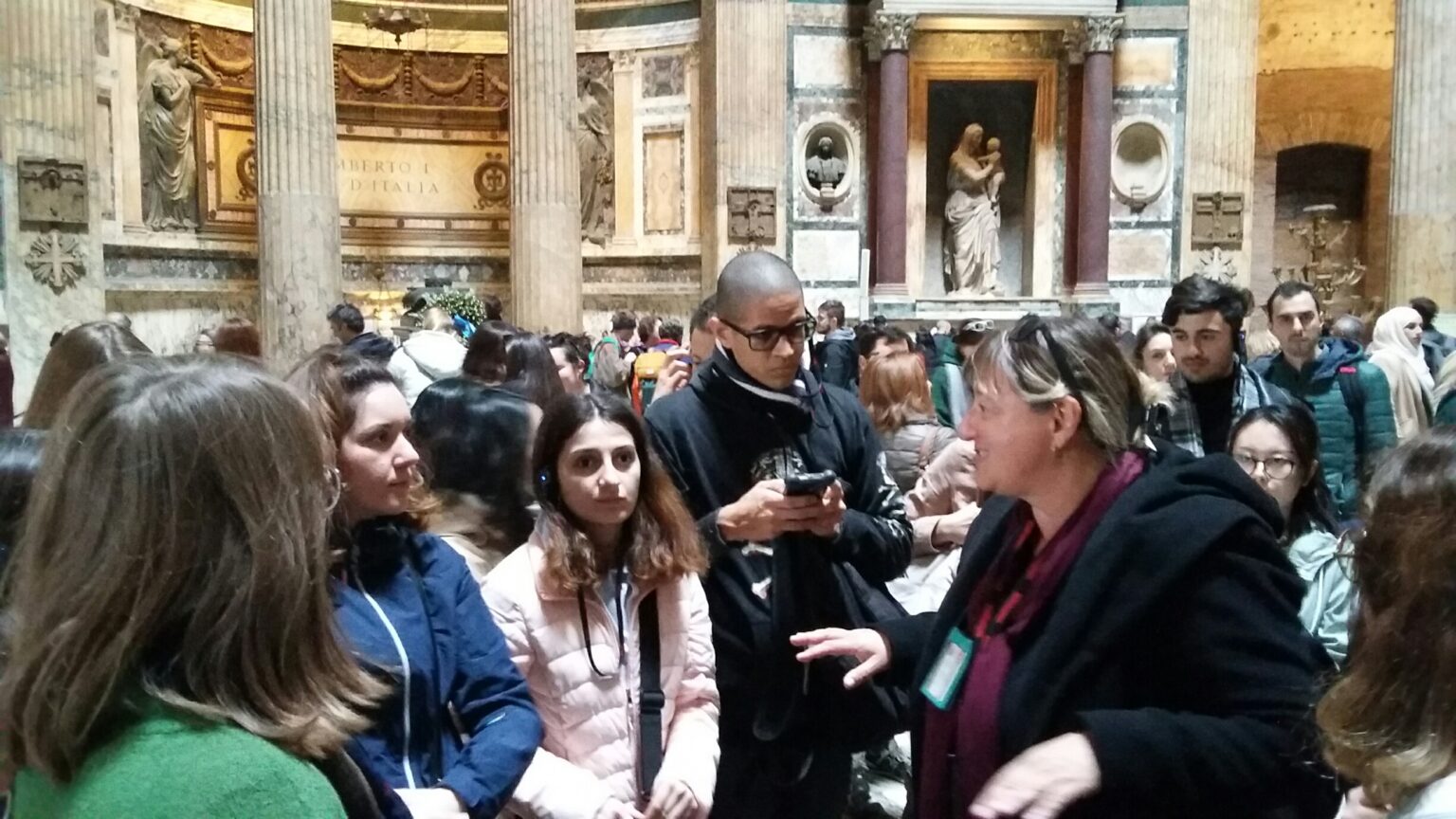 Roma Tre Lingue Moderne Per La Comunicazione Internazionale