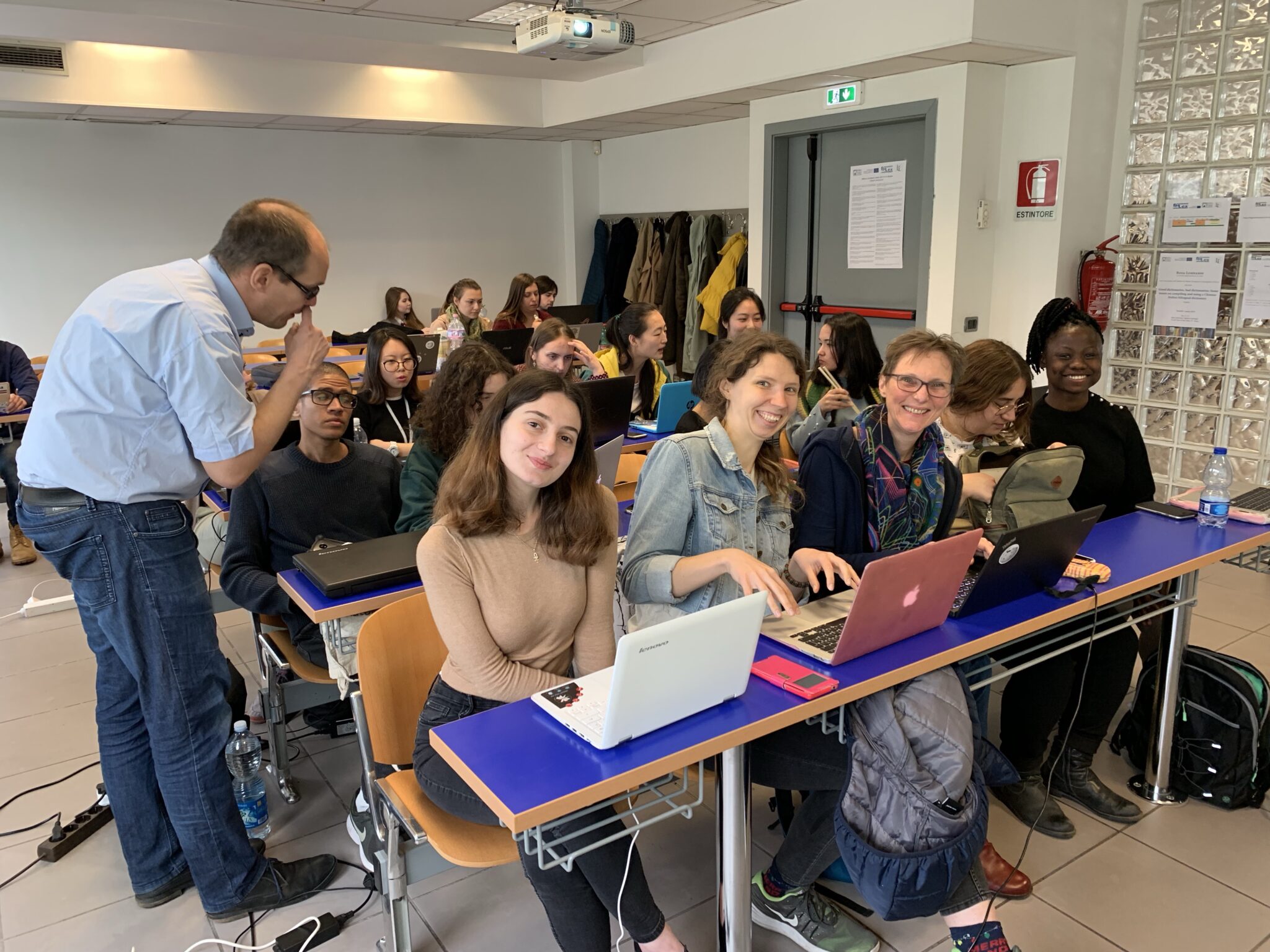 Roma Tre Lingue Moderne Per La Comunicazione Internazionale